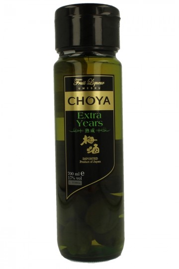 CHOYA YUZU YEARS VERDE