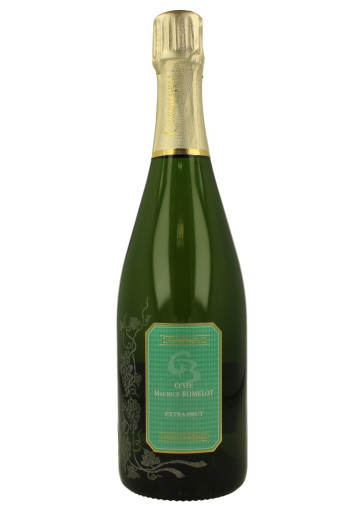 Christian Maurice Romelot Briard Champagne 75cl 12.5% - Extra brut Champagne