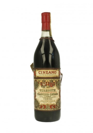 CINZANO ANTICA FORMULA Bot.80's 100cl 16.5% - Vermouth