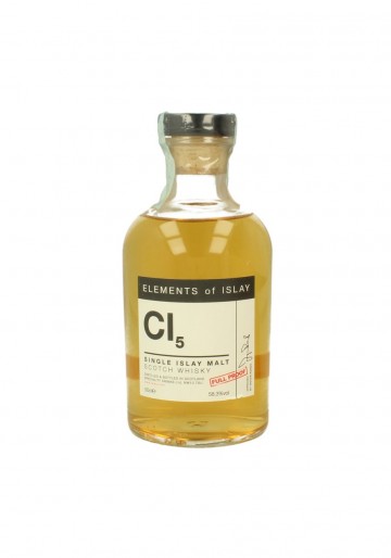 CL5 - Caol Ila 50cl 58.3% Speciality Drinks - Elements of Islay