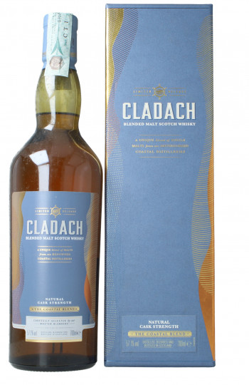 Cladach blended    Scotch Whisky 2016 70cl 57.1%