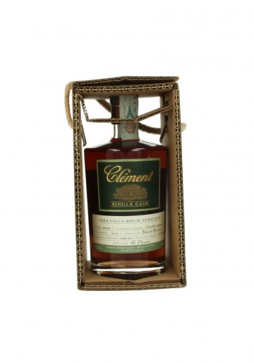 CLEMENT 2003 2013 70cl 42.8% - Rum