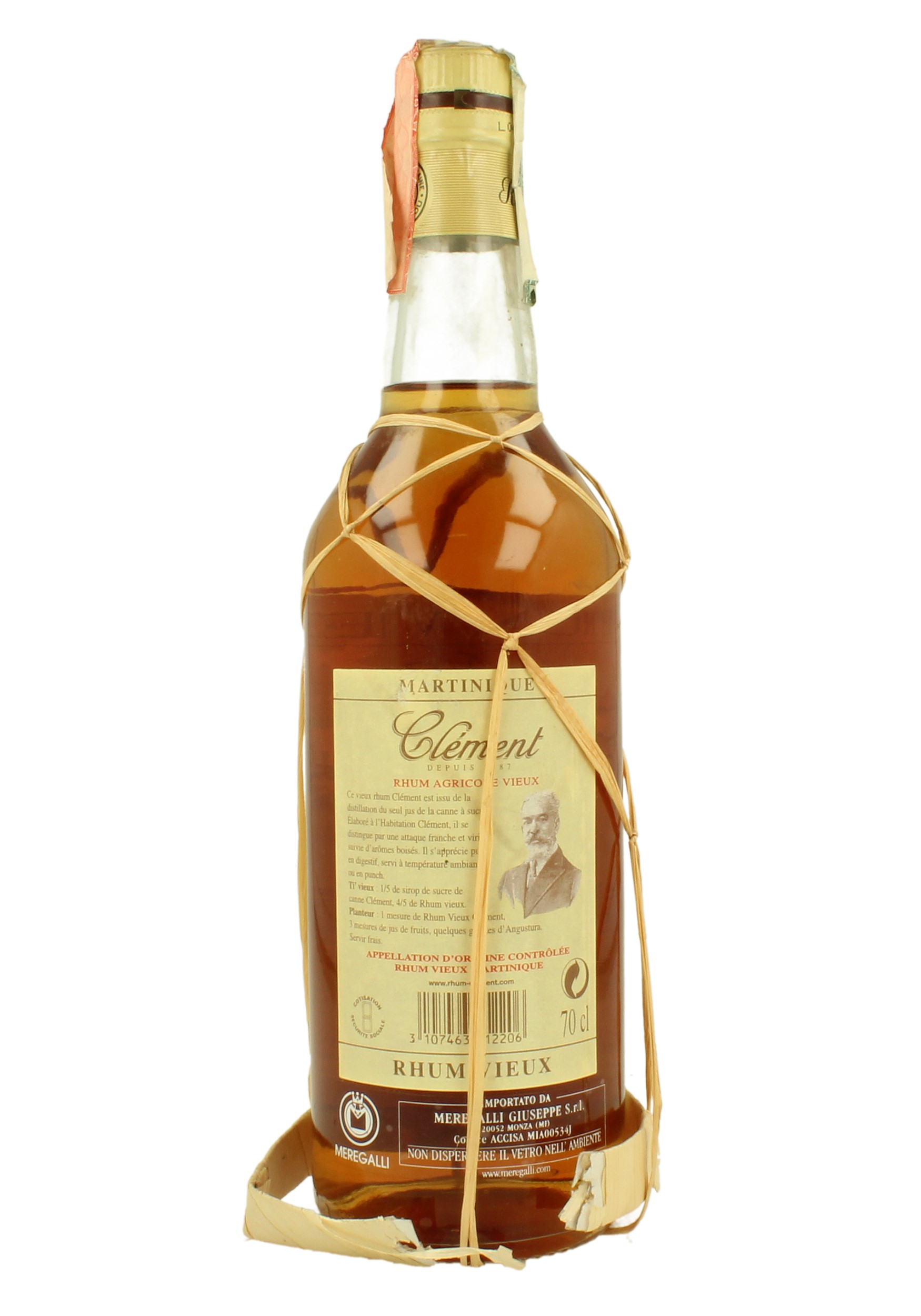 Clement VSOP Rhum