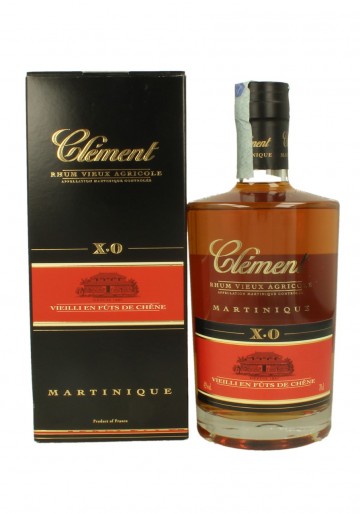 CLEMENT XO 70cl 42% - Rhum Vieux Agricole