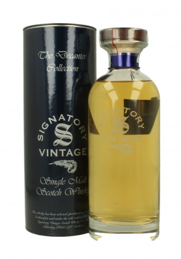 CLYNELISH 1996 2014 43% Signatory  - Decanter Collection