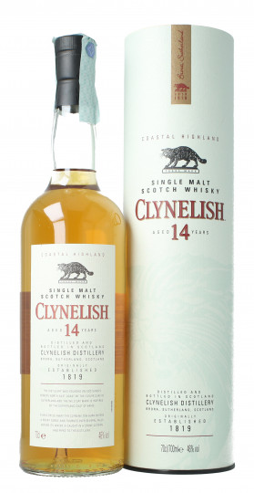Clynelish Highland  Scotch Whisky 14 year old 70cl 46% OB