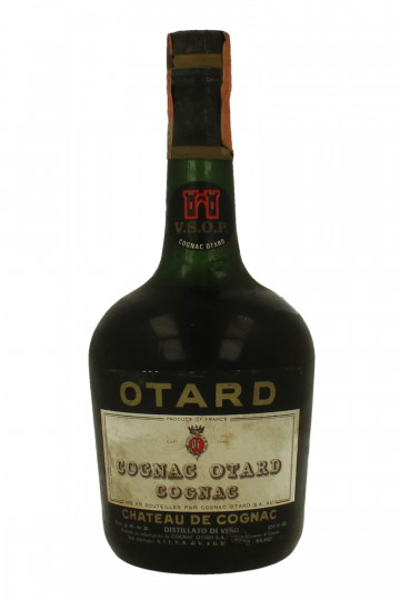 COGNAC Baron otard Bot 60/70's 75cl 40%