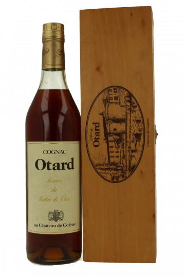 COGNAC Baron otard reserve du Maitre de Chai - Bot.70-80's 70cl 40%