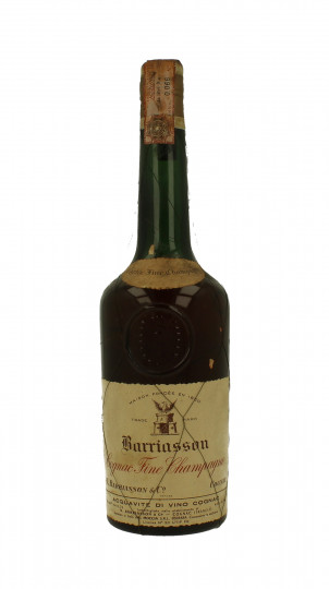 COGNAC Barriasson Napoleon Bot 60/70's 75cl 40%