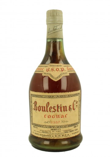 COGNAC BOULESTIN  VSOP 73 CL 40 %