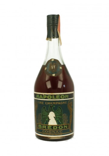 COGNAC BREDON  NAPOLEON  75    CL 40    % BOTTLED IN THE 70'S 