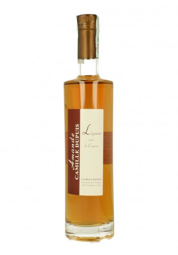 COGNAC CAMILLE DUPUIS _AMANDE_ 50cl 24%