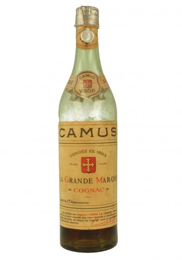 COGNAC CAMUS  VSOP         YO 73CL 40% BOTTLED FROM 1945-1947 