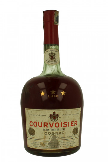 COGNAC COURVOISIER 3 star Bot 60/70's 150cl 40% Magnum