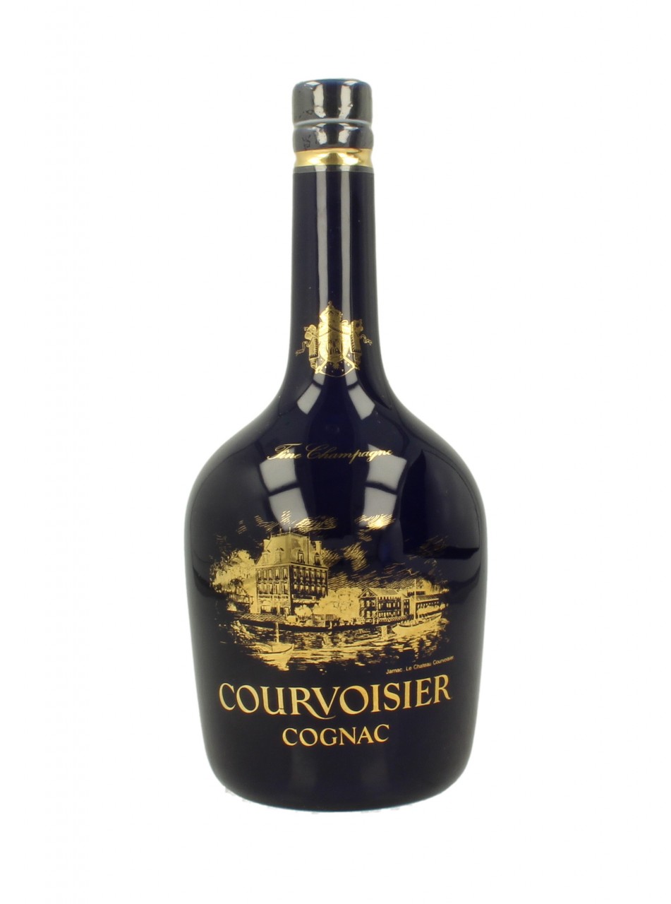 COGNAC COURVOISIER CHATEAU LIMOGES CERAMIC - Products - Whisky 