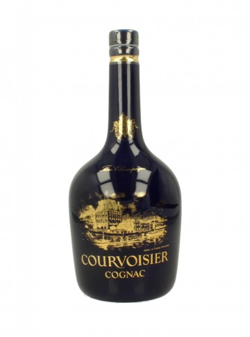 COGNAC COURVOISIER CHATEAU LIMOGES CERAMIC