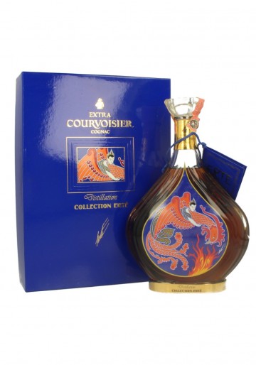 COGNAC COURVOISIER  DISTILLATION 75 CL 40 %