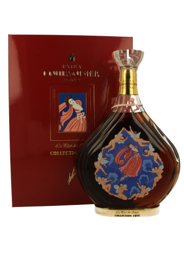 COGNAC COURVOISIER ERTE'  N.7  La Part Des Anges 70cl 40%