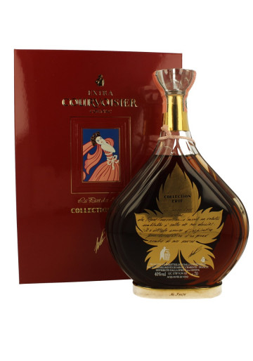 COGNAC COURVOISIER ERTE'  N.7  La Part Des Anges 70cl 40%