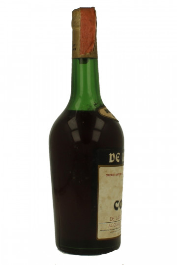 COGNAC DE LA ROCHE Bot 60/70's maybe 50's 75cl 40%
