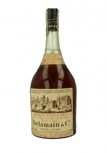 COGNAC DELAMAIN  MAGNUM 148 CL 40 % VERY OLD BOTTLE  