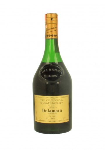 COGNAC DELAMAIN  SELECTION  70 CL 40% LIMITED EDITION  BOTTLED IN THE 80'S