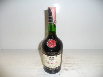 COGNAC DENIS MOUNIE' 75 CL 40% - Products - Whisky Antique