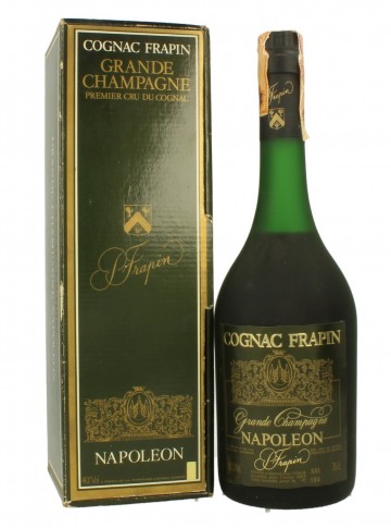 COGNAC FRAPIN  GRANDE CHAMPAGNE  75 CL 41 %