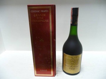 COGNAC FRAPIN VSOP GRANDE FINE CHAMPAGNE 70 CL 40%