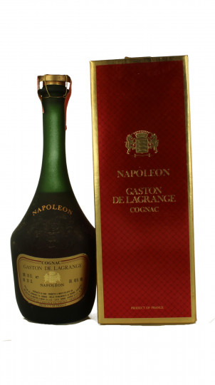 COGNAC GASTON De LAGRANGE Cognac - Bot.70-80's 70cl 40%