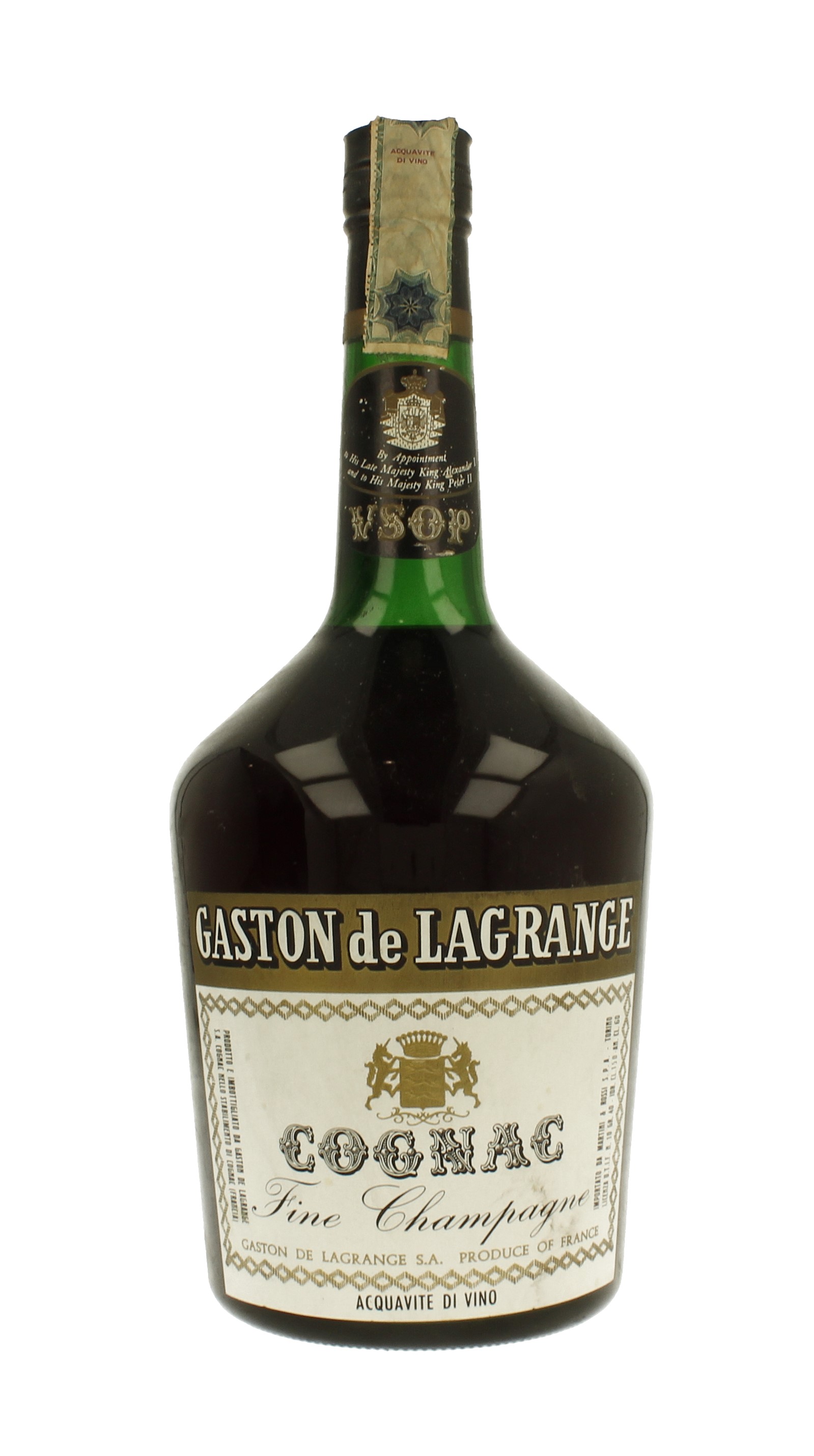 Gaston Degrange Grande Fine Champagne