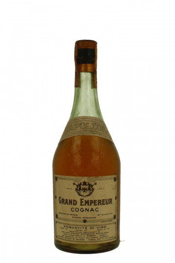 Cognac Grand Emperour Napoleon Bot 60/70's 75cl 40%