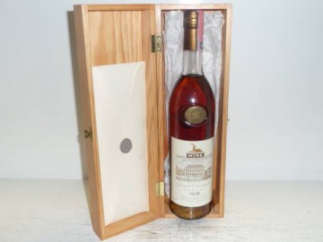 COGNAC GRANDE CHAMPAGNE HINE 1938 70 CL 40%