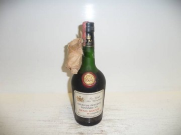 COGNAC GRANDE RESERVE EDOUARD VII DENIS MOUNIE 70 CL 40%