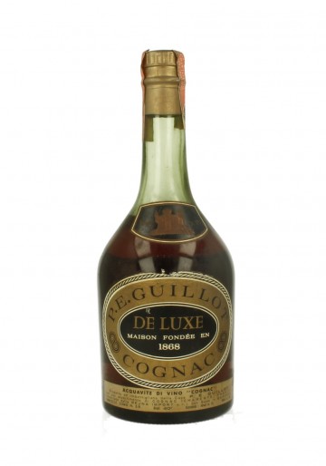 COGNAC GUILLOT  DE LUXE  73 CL 40%