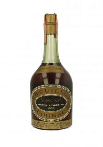 COGNAC GUILLOT  VSOP 20YO 73 CL 40%