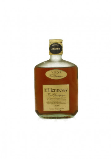 Hennessy Bras Arme Cognac Wax & Vitale Import (1970s) – Buddelhuus