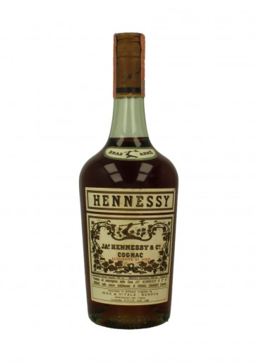COGNAC HENNESSY BRAS ARME' 75 CL 40%