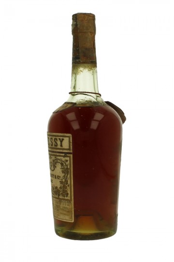 COGNAC HENNESSY bras Arme' Bot 60/70's 75cl 40%