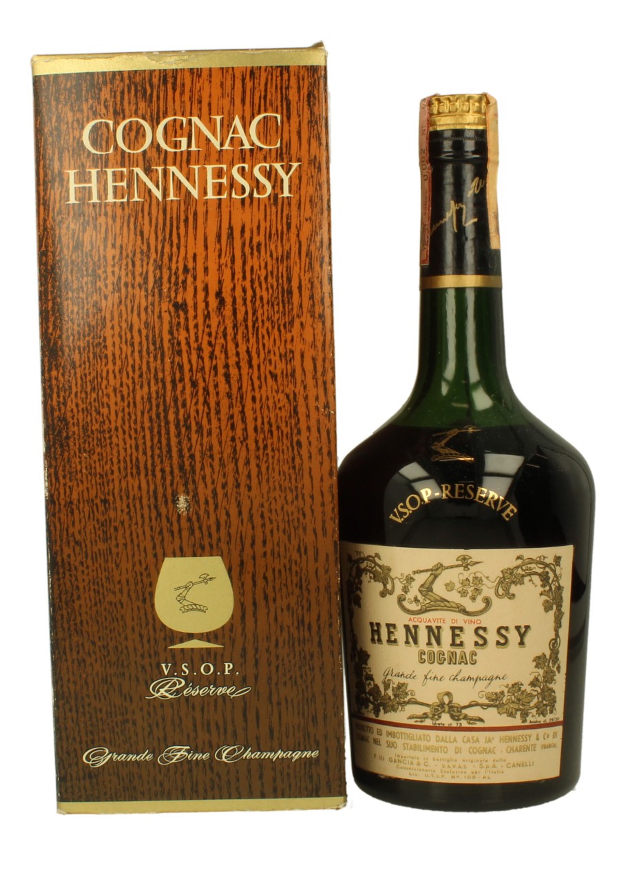 COGNAC HENNESSY BRAS ARME -VSOP 75CL 40% - Products - Whisky 