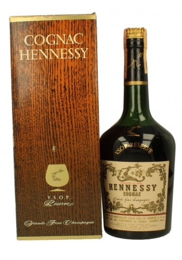 COGNAC HENNESSY  BRAS ARME -VSOP 75CL 40%