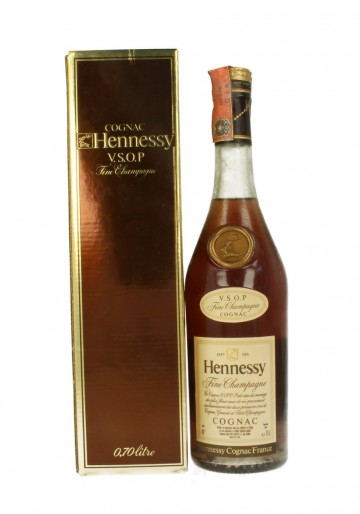 COGNAC HENNESSY  VSOP 70 CL 40 %