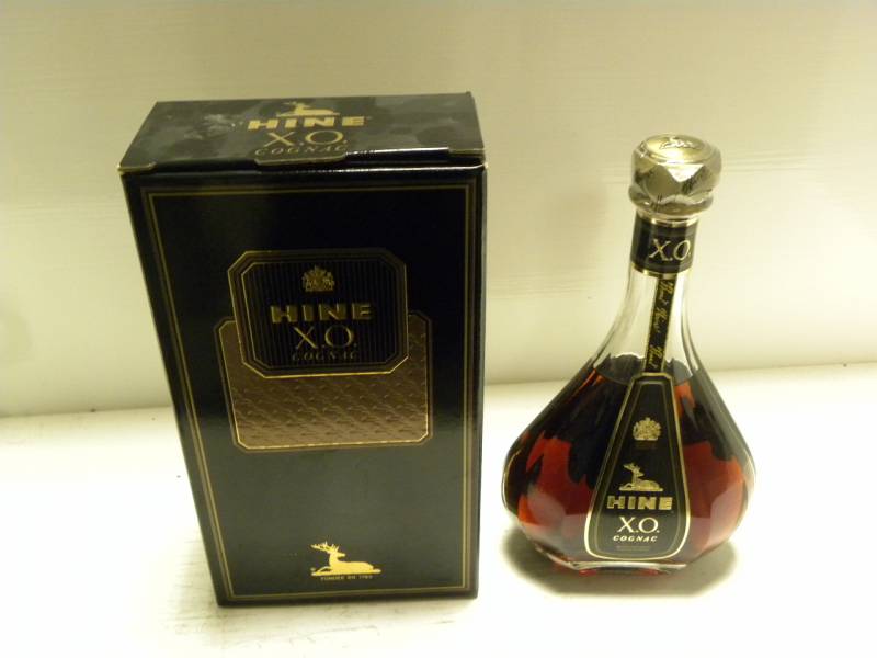 COGNAC HINE XO 70 CL 40% - Products - Whisky Antique, Whisky & Spirits