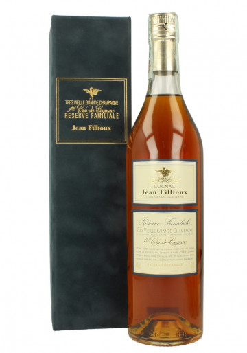 COGNAC JEAN FILLIOUX 40% RESERVE FAMILIALE