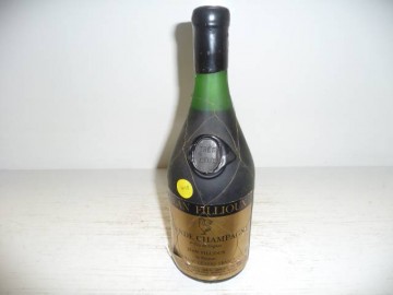 COGNAC JEAN FILLIOUX GRANDE CHAMPAGNE TRES VIEUX 70 CL 40%