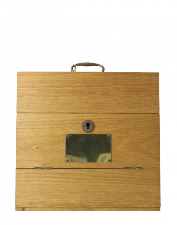 COGNAC JULES ROBIN 6x20cl 43% Gift wood box