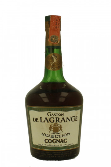 COGNAC La Grange Selection - Bot.70-80's 75cl 40%