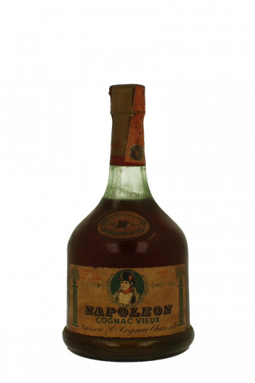 COGNAC LARSEN Napoleon Bot 60/70's maybe 50's 75cl 42%