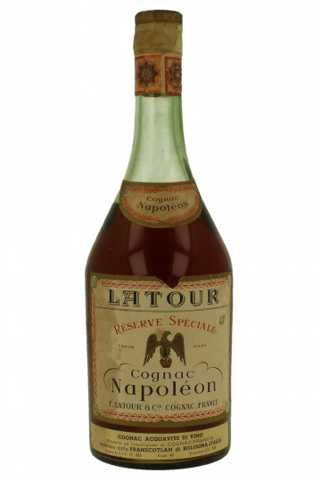 COGNAC LATOUR Reserve special Bot 60/70's maybe 50's 75cl 40%