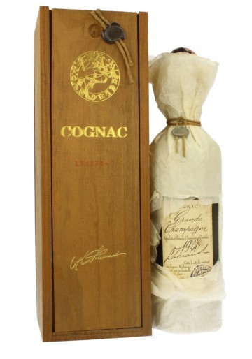 COGNAC LHERAUD GRANDE CHAMPAGNE  1950  70 CL 40 %